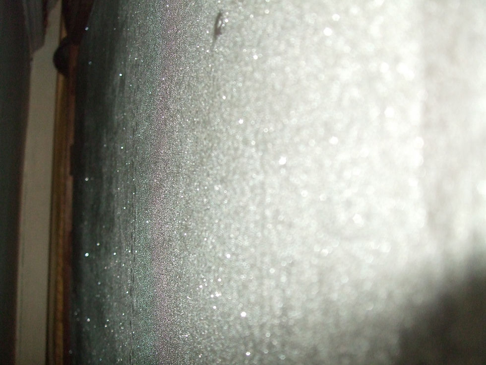 Oxidising of the amalgam