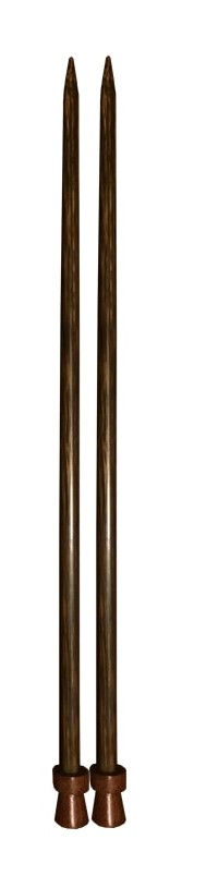 Thumbnail: Palm Wood Single Point Knitting Needle