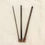 Thumbnail: Handmade Wooden and Bamboo Afghan Tunisian Crochet Hook