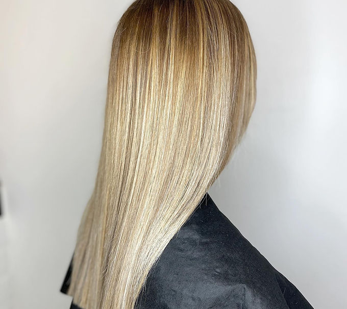 Root Stretch Balayage