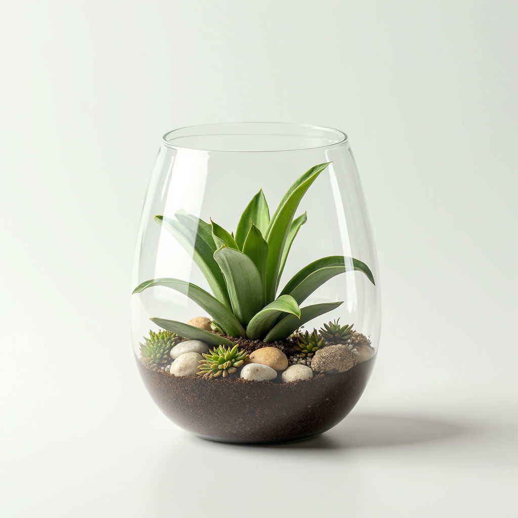 Terrarium Building Kit