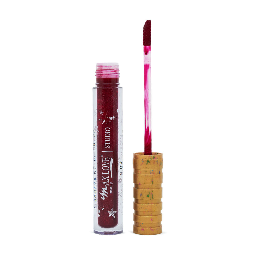 Miniatura: Vegan Max Love Metallized Lip Tint