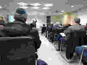 סדנת פרישה לעובדי ההסתדרות הרפואית