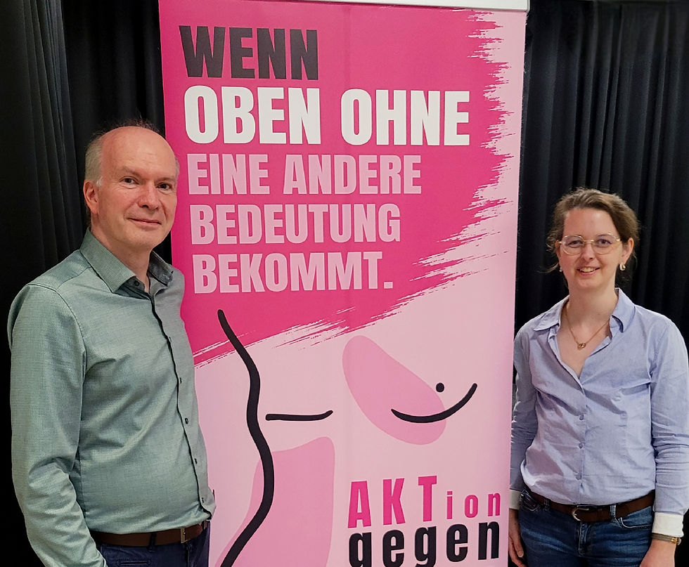 AKTion gegen Krebs: Gemeinsam für mehr Klarheit in der Brustkrebsnachsorge