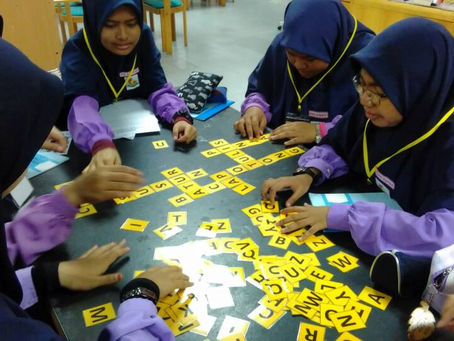 Program Bengkel Literasi Maklumat di Perpustakaan Awam Kedah