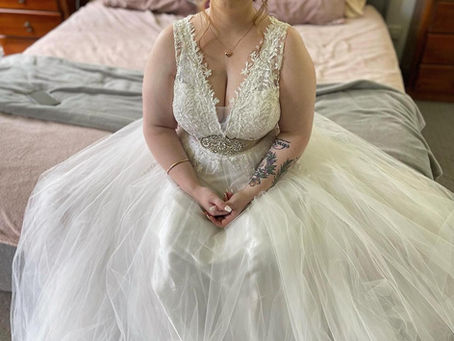 Teagan's Special Day