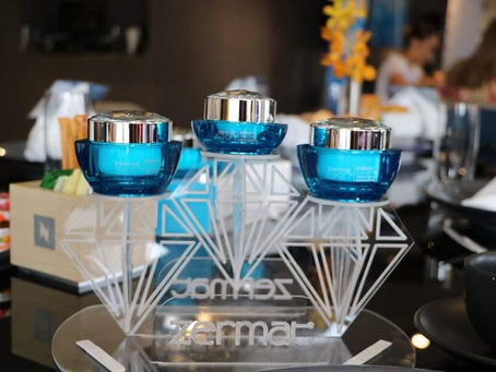 Nuevo Tratamiento de Cuidado Facial Energy System