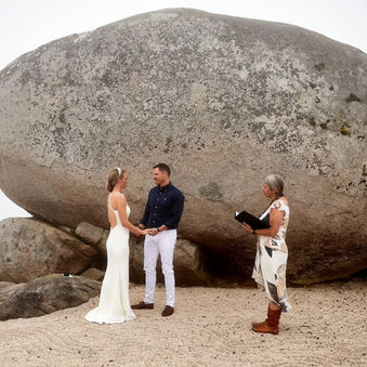 Georgia - a stunning dress for a stunning location