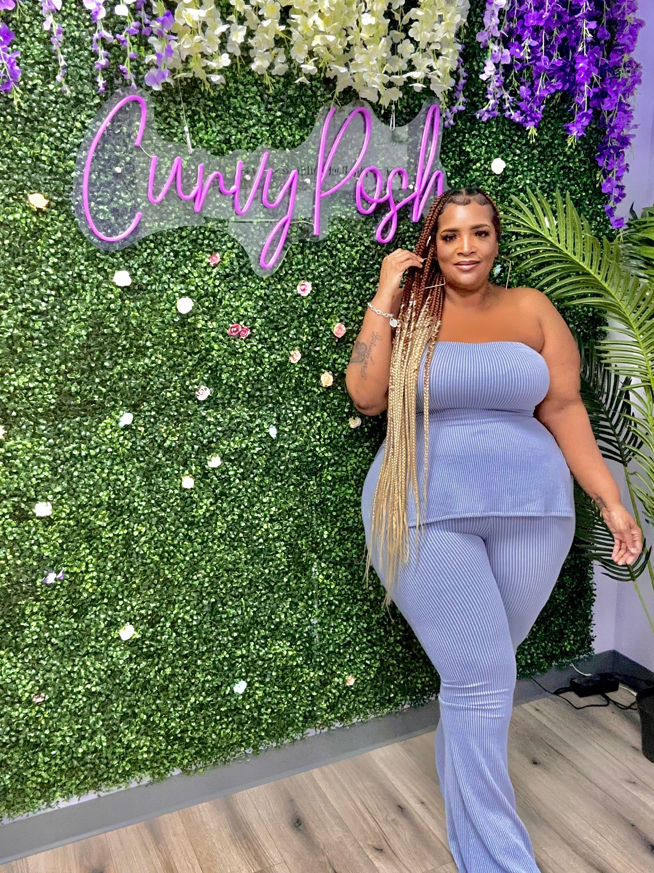 Remi Ribbed Tube Set