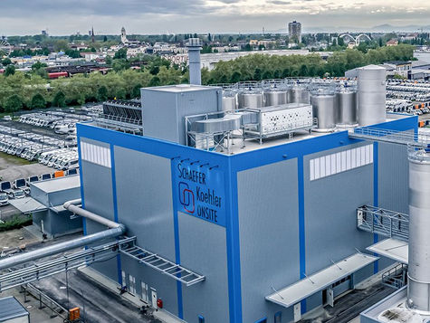 Schaefer Kalk Malaysia