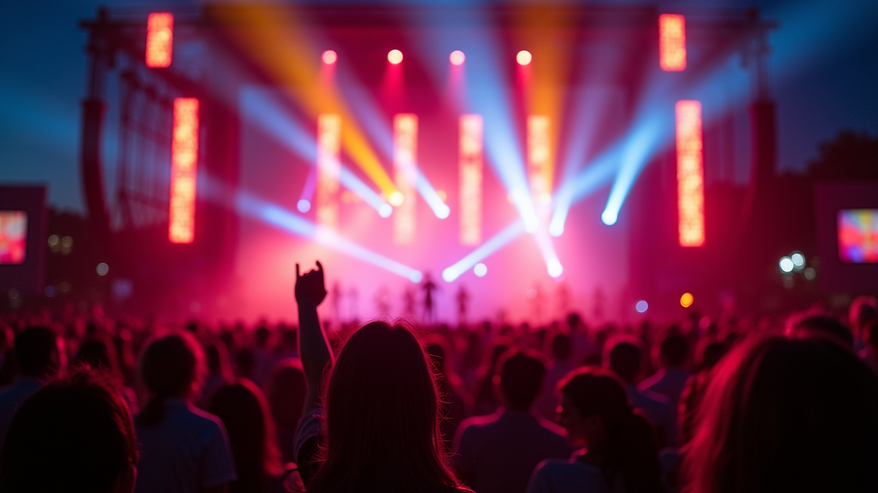 Conéctate con Stelium: Música y Redes Sociales