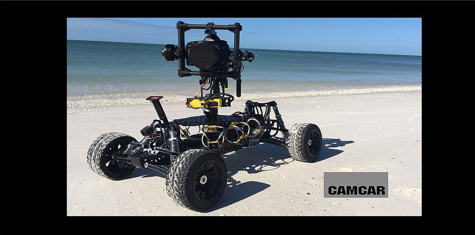 Camera Car
