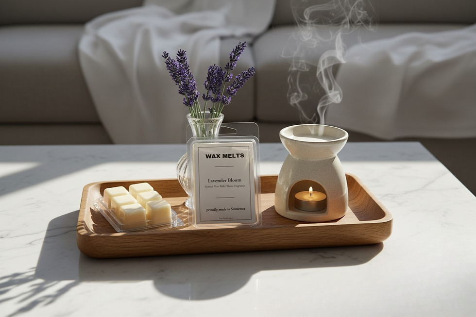 Wax melts - Lavender Bloom