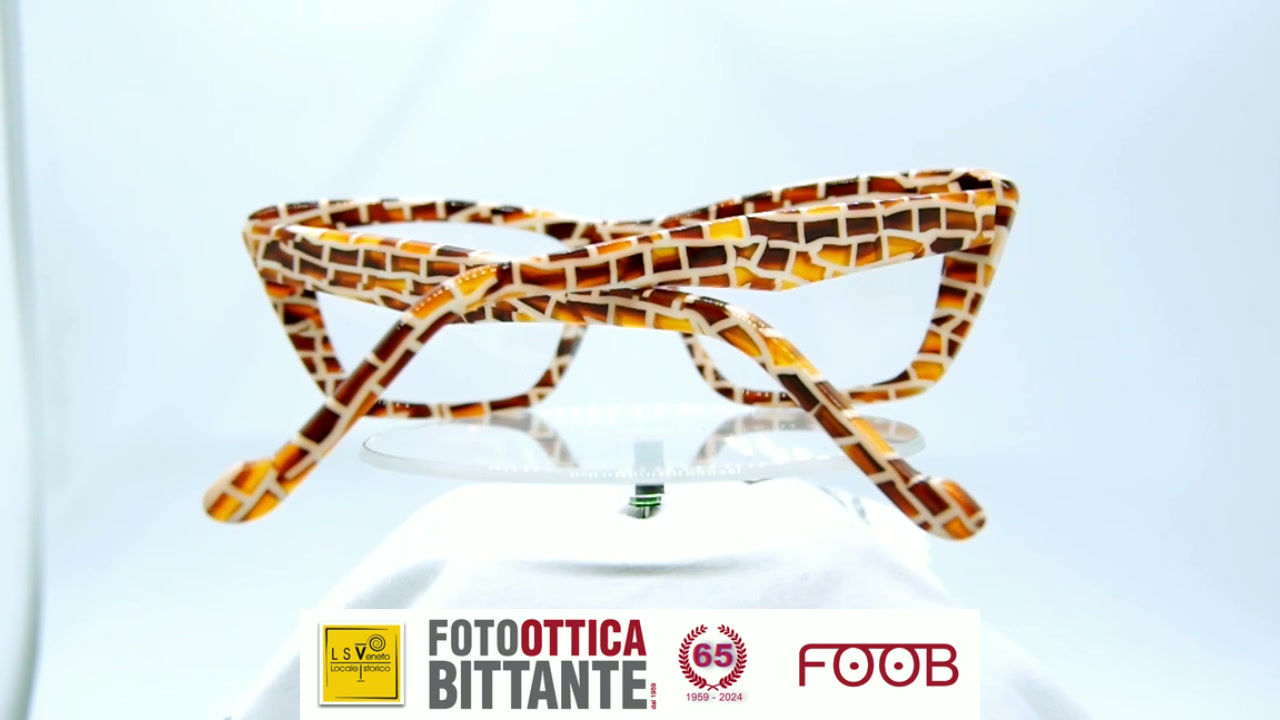 Occhiale da vista FOOB mod. KATE