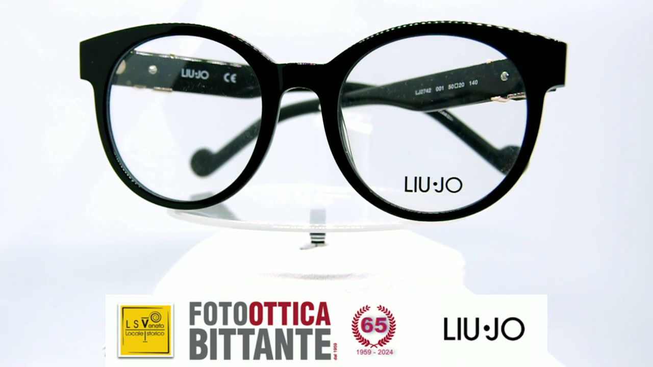 Occhiale da vista LiuJo mod. LJ2742