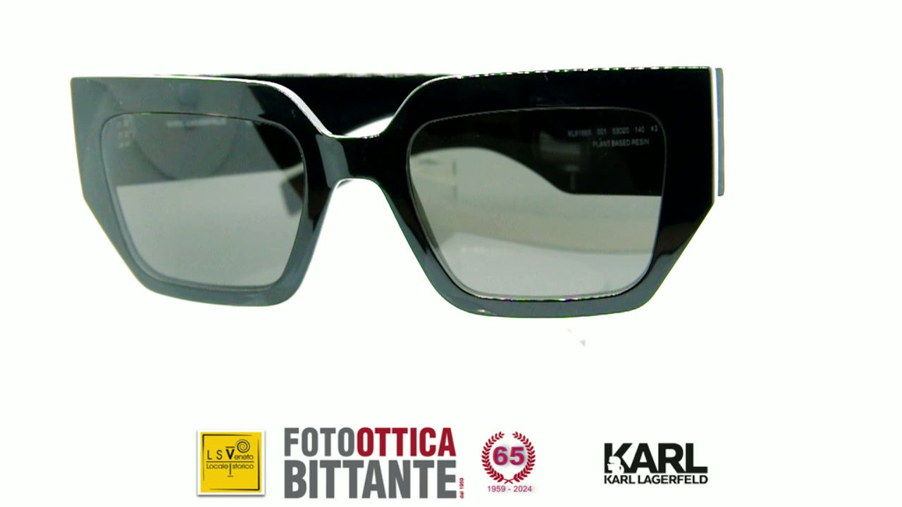Occhiale da sole Karl Lagerfield KL6166S