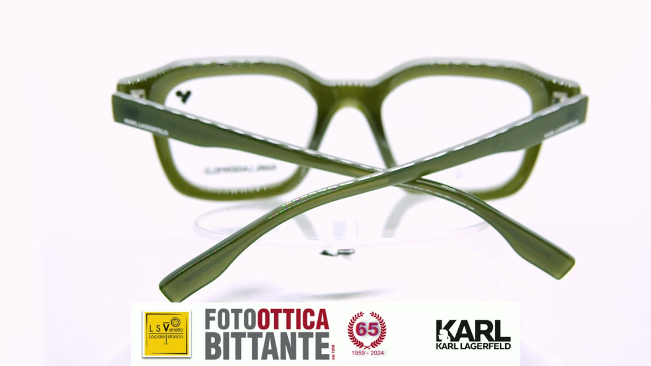 Occhiale da vista Karl Lagerfield KL6197
