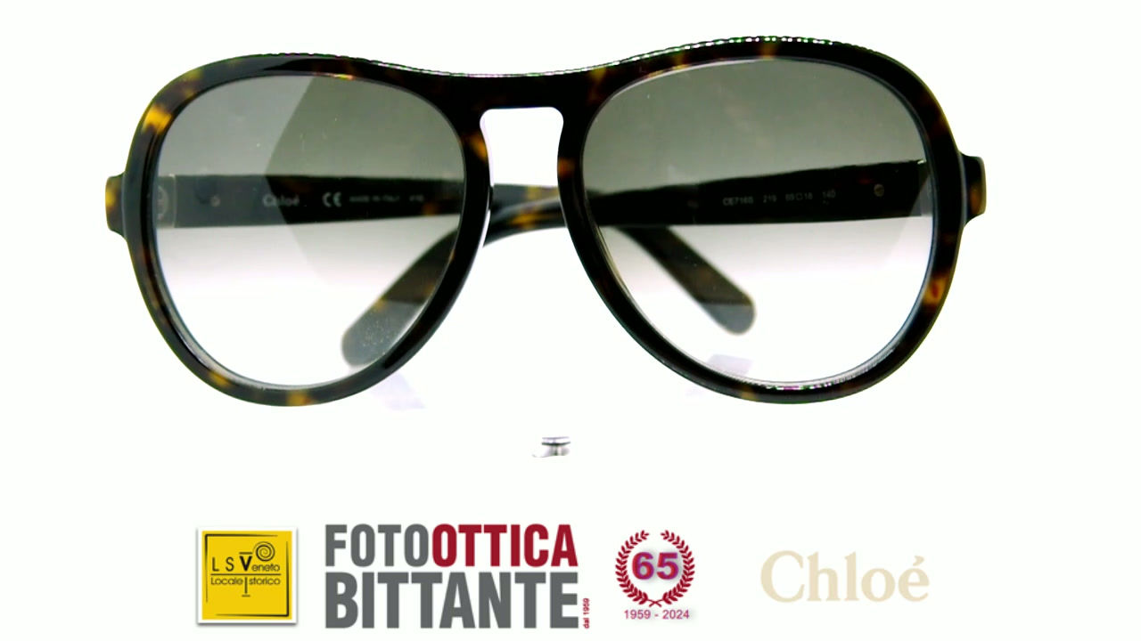 Occhiale da sole Chloè mod. CE716S