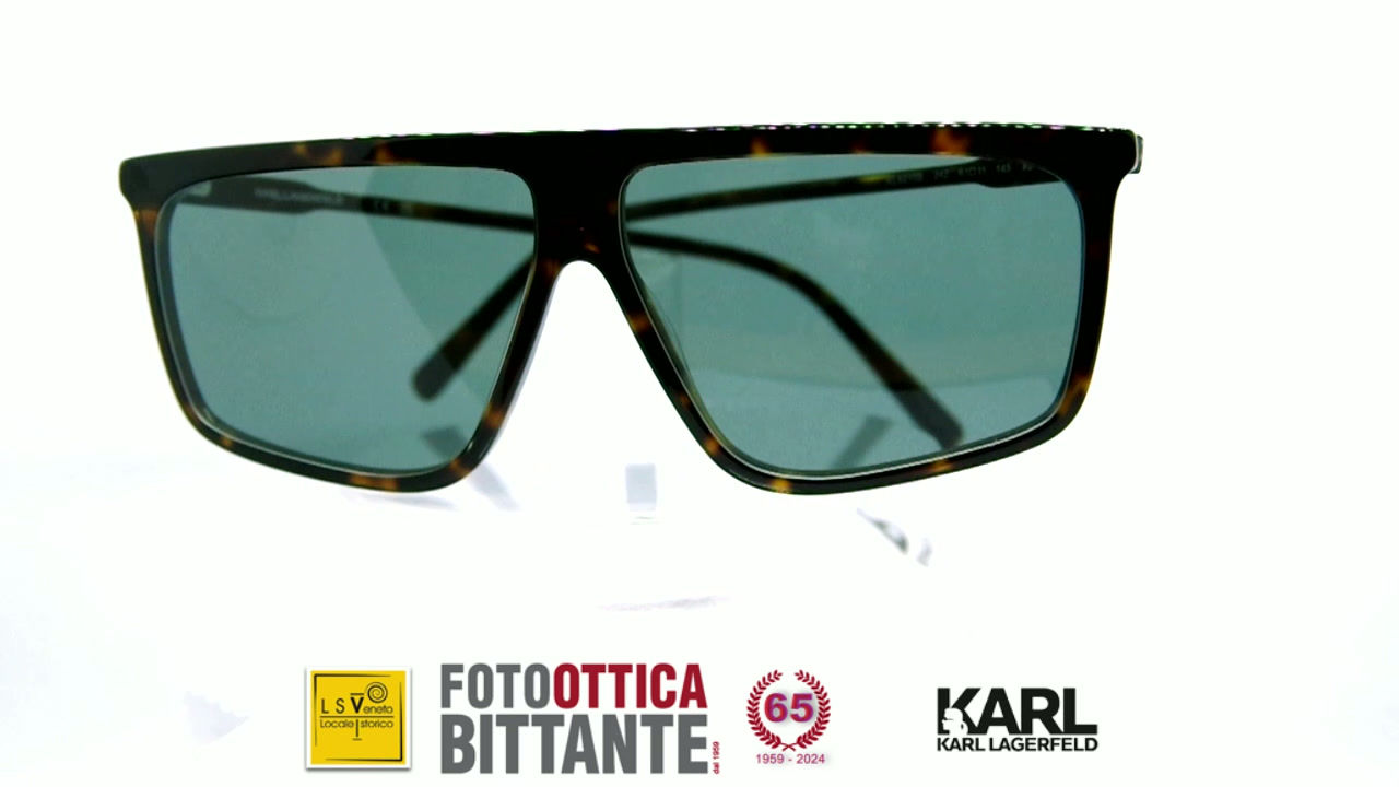Occhiale da sole Karl Lagerfield KL6210S