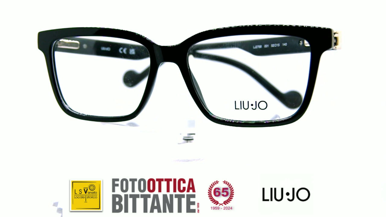 Occhiale da vista LiuJo mod. LJ2768