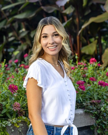 Sarah Fisher, a licensed esthetician who works at Precision Wellness Health and Beauty Studio in Mechanicsburg, PA