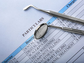 What are the Dental fees in 2023?