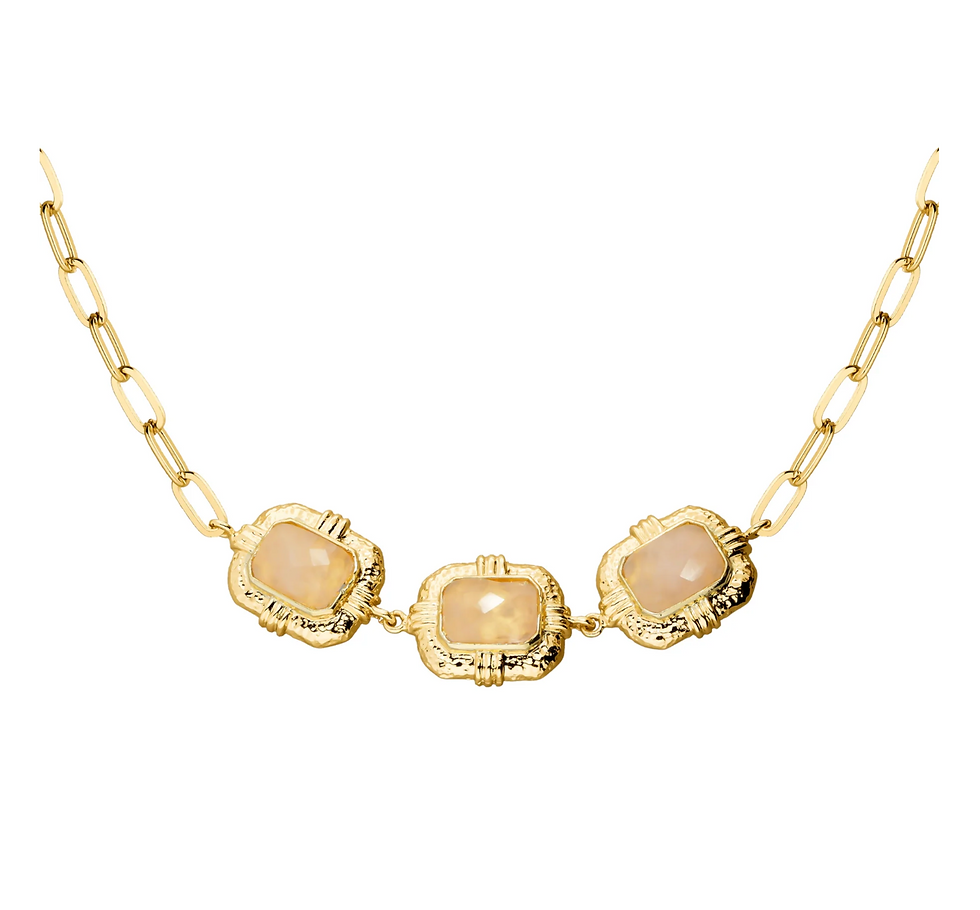 Miniature : Collier Escale