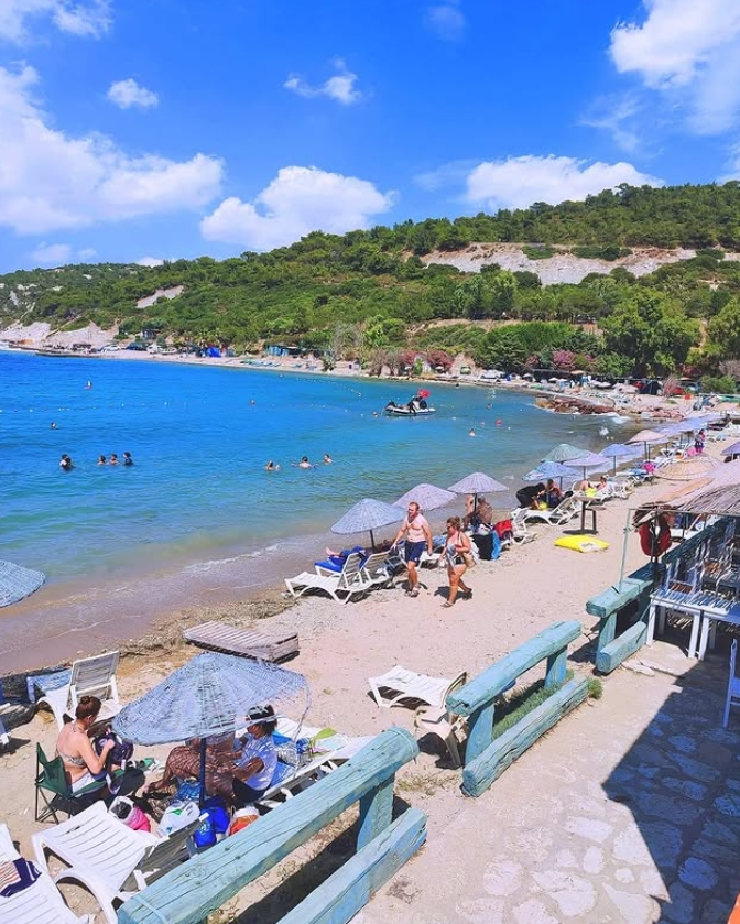 Sazlıca Plajları 25