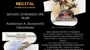 L'incanto della Festa: A Campobasso un Recital dedicato alla tradizione dei Misteri