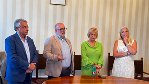 Comune di Campobasso: presentato il nuovo servizio "EVA"