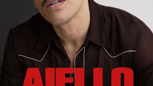 Riccia, stasera Aiello in concerto