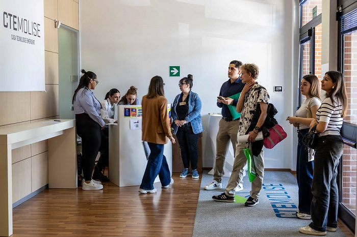 Job Days 2026 a Campobasso: un successo oltre le aspettative per il recruiting e l’orientamento in Molise