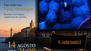 Da DOC a BLANCA a SANDOKAN: il regista Nicola Abbatangelo ospite a Termoli per una notte di cinema sotto le stelle