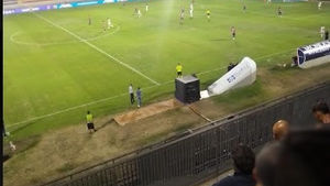 Coppa Italia: Campobasso - Latina 2-0