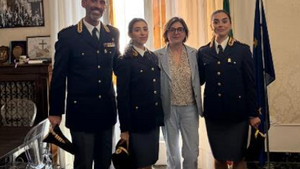 Due nuovi Commissari alla Scuola Allievi Agenti “G. Rivera” di Campobasso