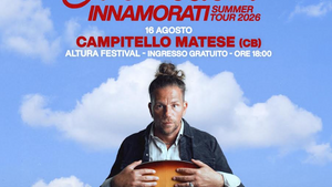 Altura Festival: Enrico Nigiotti a Campitello Matese