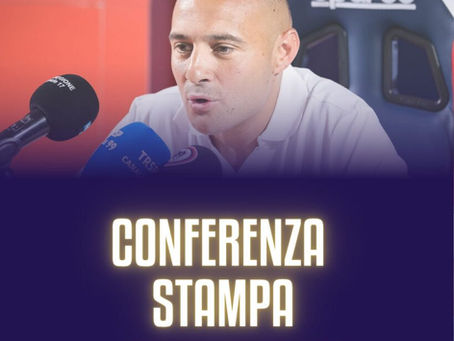 Il nuovo allenatore Devis Mangia sarà presentato in conferenza stampa il 23 giugno