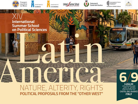 A Castel del Giudice la XIV International Summer School of Political Sciences