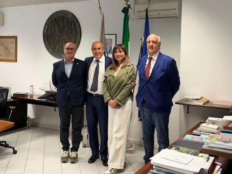 Fondazione Solidarietà Innovativa incontra l’Università del Molise per un confronto su progetti di collaborazione internazionale