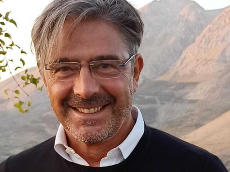 Ernesto Di Renzo ospite di LIBRINTAVOLA con un viaggio tra cibo, culture e abitudini del mangiare