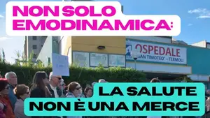 "Non solo emodinamica. La salute non è una merce", assemblea pubblica a Termoli