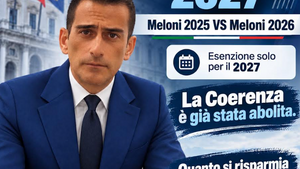 Bollo auto, Meloni contro Meloni: la coerenza è già stata abolita