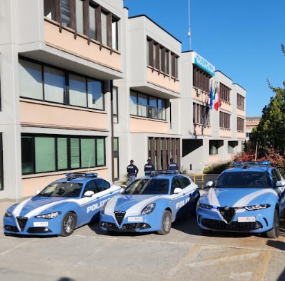 Armi e droga in un’abitazione del centro storico: due persone arrestate dalla Polizia di Stato di Campobasso