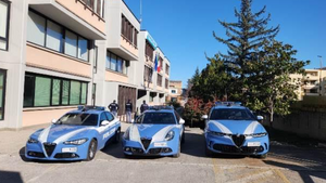 Campobasso/Segnalati tre stranieri per possesso di droga