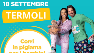 Pigiama Run: fondo per sostegno a pazienti oncologici pediatrici