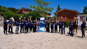 Sport in sella con Cip e Inail: grande successo per l'Open day a cavallo in Molise
