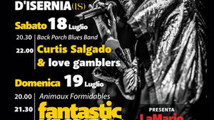 Macchia Blues Festival 2026: 30 anni di storia, leggende e futuro