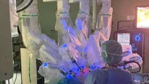 Chirurgia Robotica: al Responsible Research Hospital di Campobasso il da Vinci 5, primo nel Centro-Sud Italia