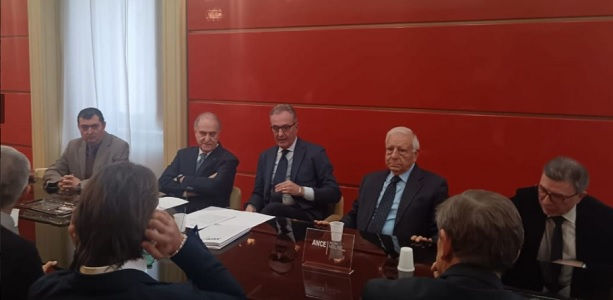 Ance Molise: temi del settore sul tavolo parlamentare