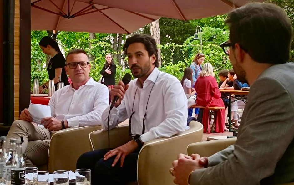 Grande partecipazione a Villa De Capoa per "Molise Culture": il Partito Democratico traccia la rotta per la nuova legge quadro regionale sulla Cultura